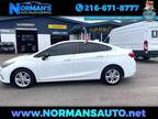 2018 Chevrolet Cruze LT Sedan 4D