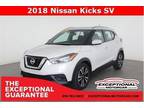 2018 Nissan Kicks SV