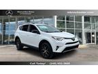 2018 Toyota RAV4 SE