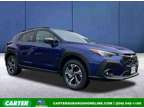 2024 Subaru Crosstrek Blue, new