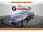 2016 Volkswagen e-Golf SEL Premium Hatchback Sedan 4D