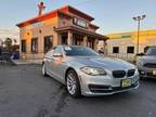 2014 BMW 5 Series 535i Sedan 4D