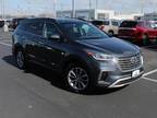 2017 Hyundai Santa Fe SE