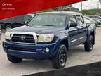 2005 Toyota Tacoma Double Cab PreRunner V6 4x2 Double-Cab 5 ft. box 127.8 in. WB