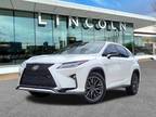 2017 Lexus RX 350 F SPORT