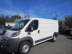 2017 RAM ProMaster Cargo Van Low Roof Cargo Van 136 in. WB