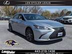 2023 Lexus ES 350 Base