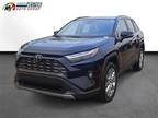 2022 Toyota RAV4 Limited 4dr Front-Wheel Drive
