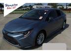 2021 Toyota Corolla XLE 4dr Sedan