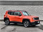 2017 Jeep Renegade Sport SUV 4D