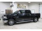 2018 RAM 1500 Longhorn 4x4 Crew Cab 5.6 ft. box 140 in. WB