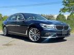 2016 BMW 7 Series i xDrive 4dr All-Wheel Drive Sedan