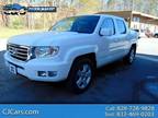 2014 Honda Ridgeline RTL Pickup 4D 5 ft