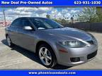 2006 Mazda Mazda6 s Grand Touring Sedan 4D