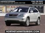 2008 Lexus RX 350 Base (A5)