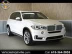 2018 BMW X5 eDrive xDrive40e