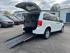 2019 Dodge Grand Caravan SE Front-Wheel Drive Passenger Van