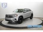 2022 Volkswagen Atlas Cross Sport 2.0T SE w/Technology