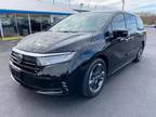 2021 Honda Odyssey Elite Minivan 4D