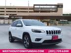 2019 Jeep Cherokee Limited FWD