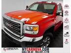 2015 GMC Sierra 3500 HD Regular Cab Pickup 2D 8 ft