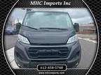 2023 RAM ProMaster Cargo Van 1500 Low Roof Van 3D