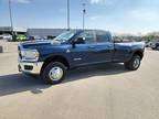 2022 RAM 3500 Big Horn Crew Cab 4x4 8' Box