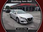 2020 Nissan Altima 2.5 S 4dr Front-Wheel Drive Sedan