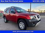 2012 Nissan Xterra S Sport Utility 4D