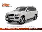 2014 Mercedes-Benz GL-Class GL 450 4MATIC Sport Utility 4D