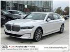 2022 BMW 750 i xDrive