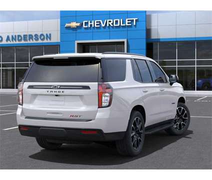 2024 Chevrolet Tahoe RST is a White 2024 Chevrolet Tahoe 1500 2dr SUV in Greer SC