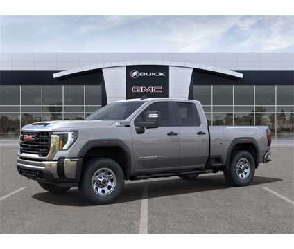 2024 GMC Sierra 2500HD Pro is a Silver 2024 GMC Sierra 2500 H/D Truck in Westland MI