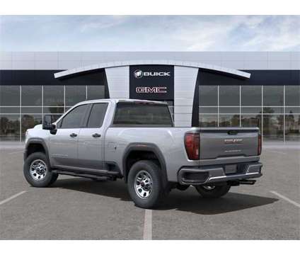 2024 GMC Sierra 2500HD Pro is a Silver 2024 GMC Sierra 2500 H/D Truck in Westland MI