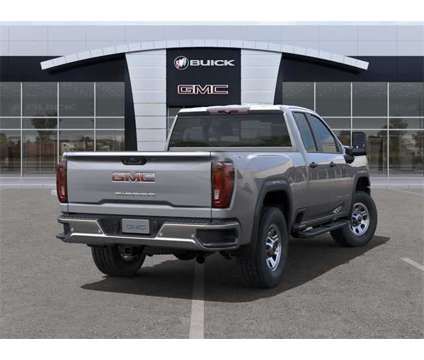 2024 GMC Sierra 2500HD Pro is a Silver 2024 GMC Sierra 2500 H/D Truck in Westland MI