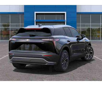 2024 Chevrolet Blazer EV LT 2LT is a Black 2024 Chevrolet Blazer LT SUV in Issaquah WA