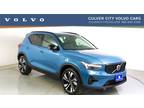 2024 Volvo XC40 B5 Plus Dark Theme