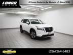 2023 Nissan Pathfinder SL 25513