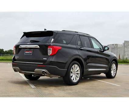 2020 Ford Explorer Limited is a Black 2020 Ford Explorer Limited SUV in Baytown TX