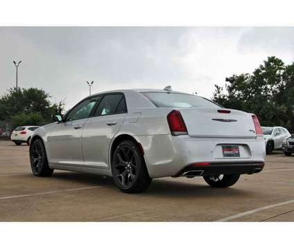 2021 Chrysler 300 S is a Silver 2021 Chrysler 300 Model S Sedan in Baytown TX