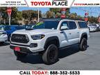 2020 Toyota Tacoma TRD Pro V6