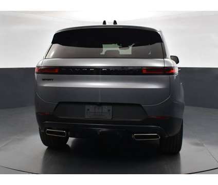 2024 Land Rover Range Rover Sport SE is a Grey 2024 Land Rover Range Rover Sport SE SUV in Freeport NY