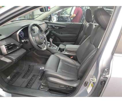 2021 Subaru Legacy Limited XT is a Silver 2021 Subaru Legacy Limited Sedan in Owings Mills MD