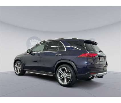2022 Mercedes-Benz GLE GLE 450 4MATIC is a Blue 2022 Mercedes-Benz G SUV in Catonsville MD