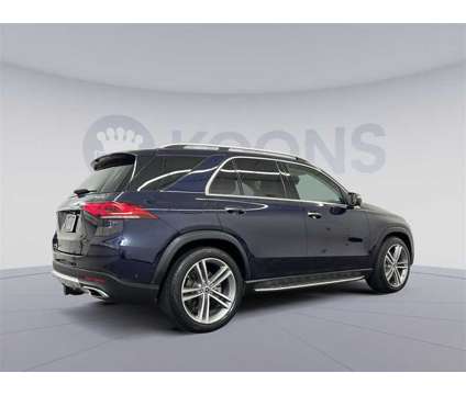 2022 Mercedes-Benz GLE GLE 450 4MATIC is a Blue 2022 Mercedes-Benz G SUV in Catonsville MD