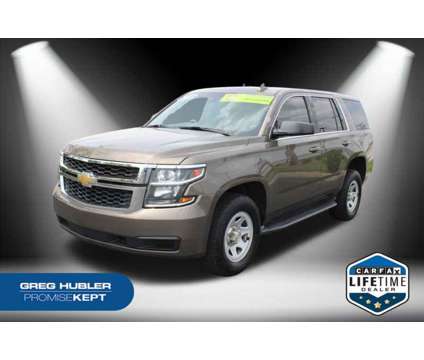 2015 Chevrolet Tahoe Police is a 2015 Chevrolet Tahoe Police SUV in Marion IN