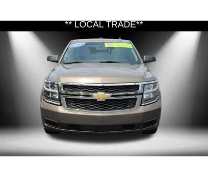 2015 Chevrolet Tahoe Police is a 2015 Chevrolet Tahoe Police SUV in Marion IN