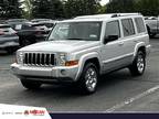 2008 Jeep Commander Limited