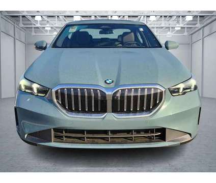 2024 BMW 5 Series 530i xDrive is a Green 2024 BMW 5-Series Sedan in Mount Laurel NJ