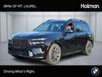 2025 BMW X7 xDrive40i